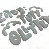 SISER Easy PUFF Glitter HTV