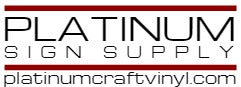 Platinumcraftvinyl logo