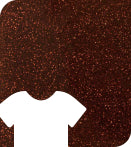 SISER- GLITTER- Burgandy HTV Glitter