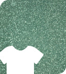 SISER- GLITTER- Mint HTV Glitter